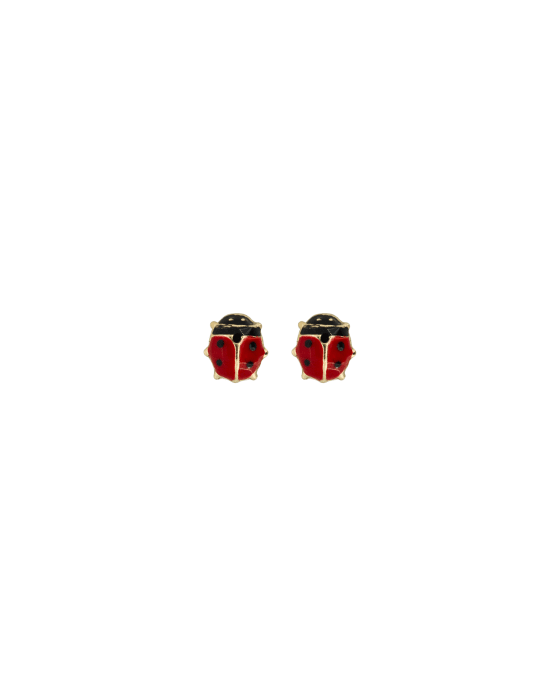 9CT Y/G ENAMAL LBIRD 5.00mm